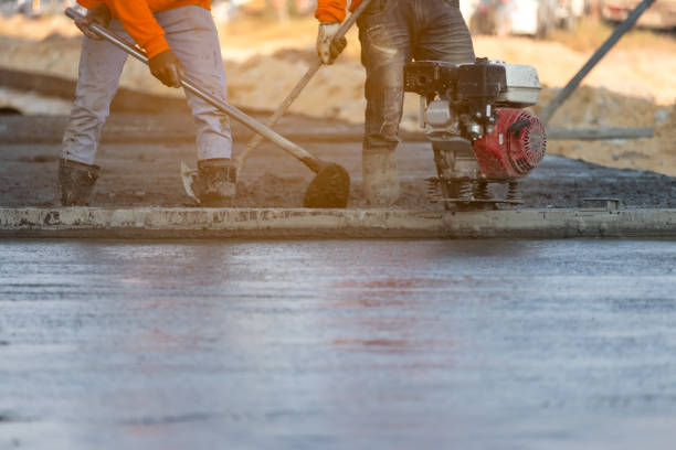 Best Concrete Resurfacing Services  in Muskogee, OK