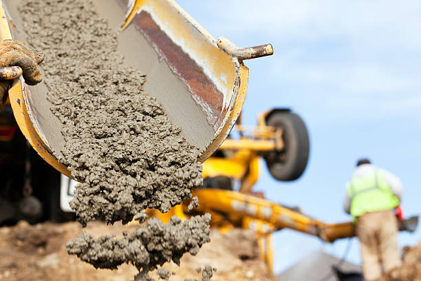Best Custom Concrete Contractor  in Muskogee, OK