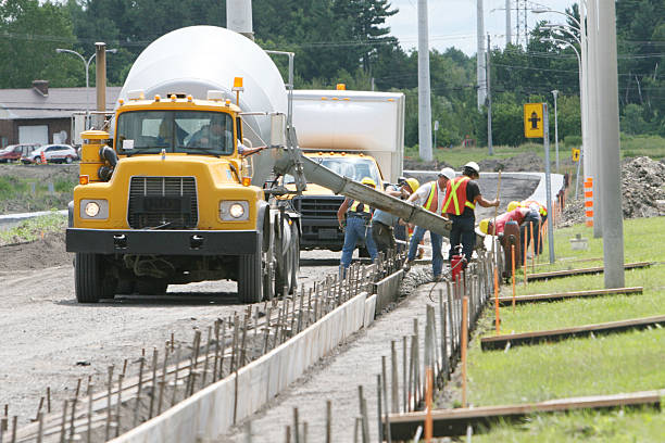 Best Residential Concrete Services  in Muskogee, OK